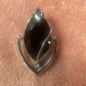 Black Onyx Pendant